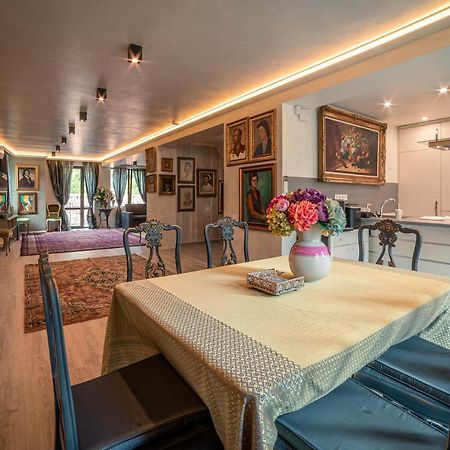 The Gallery Guest House - Garden And Garage Weliko Tarnowo Exterior foto